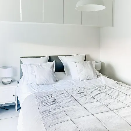 Appartement Modern Centrum Met Enorm Dakterras *