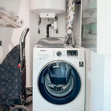 Apartamento Modern Centrum Met Enorm Dakterras