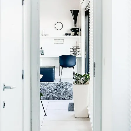 Modern Centrum Met Enorm Dakterras Apartamento *
