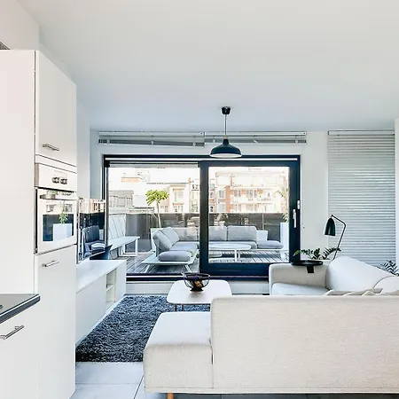 Modern Centrum Met Enorm Dakterras Apartment